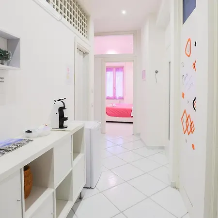 Amami Viaggi Vernieri B&B 살레르노